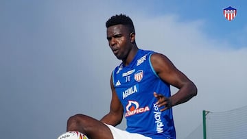 América intentó fichar a Marco Pérez