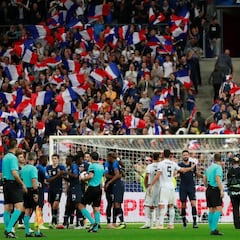 La Liga de Naciones triunfa con una asistencia del 80,6%