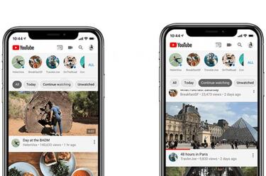 YouTube mejora las suscripciones con filtros para ver lo que realmente nos interesa