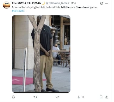 La derrota del Barcelona, protagonista de los mejores memes de las semifinales de Copa