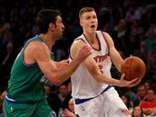 Porzingis y otros 9 estrenos europeos brillantes en la NBA