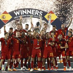 Habrá listas de 26 jugadores en la Eurocopa