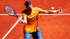 Jarry - Tsitsipas (6-4, 3-6, 6-4): ATP 250 de s-Hertogenbosch