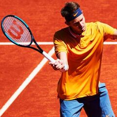 Jarry - Tsitsipas (6-4, 3-6, 6-4): ATP 250 de s-Hertogenbosch