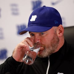 Wayne Rooney on Erik ten Hag: “He will receive criticism, but I think the players can do more”