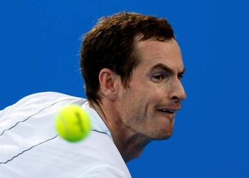 Britain's Andy Murray