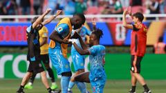 La fiesta mundialista de la RD Congo amenaza al Castellón