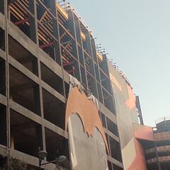 Mestalla cambia de piel para recibir a Batman