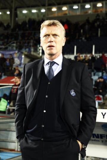 David Moyes.