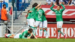 Formación posible de Santos Laguna y Puebla hoy en las semifinales de la Liga MX