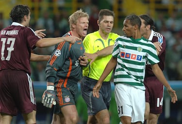El portero de Karlsruhe defendió la meta del Bayern y de la Mannschaft durante más de una década. Recordado por su nivel y su mal genio. Su fuerte carácter ultracompetitivo fue lo que le llevó a la cima, también fue lo que le generó alguna que otra antipatía por Europa. Ganó una Champions, ocho Bundesliga, seis Copas de Alemania, una Copa de la UEFA, ocho Supercopas alemanas y una Intercontinental con la camiseta de los bávaros.