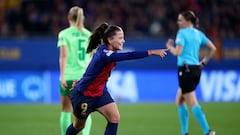 Pina golea e impulsa al Barça a semifinales