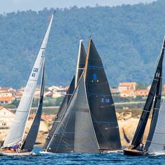 Aumenta la flota de 6 Metros para la segunda prueba del Trofeo Xacobeo