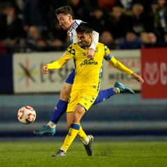 Fabio, refuerzo para el medio del campo