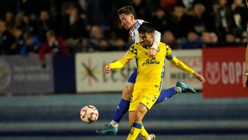 Fabio, refuerzo para el medio del campo