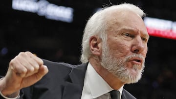 Gregg Popovich