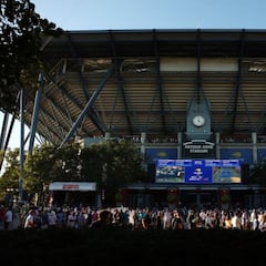 US Open 2023: fechas, horarios, TV, cuadro y premios