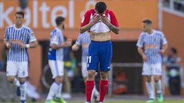 Real Sociedad 3-0 Atlético: resumen, resultado y goles