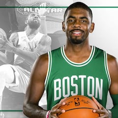 Locura en el Este: Irving se va a los Celtics, Isaiah a Cleveland
