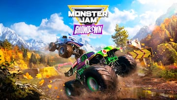Análisis de Monster Jam Showdown, velocidad arcade con los monster trucks más salvajes