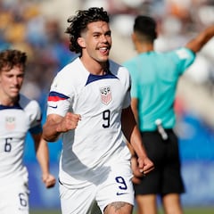 Chivas estaría en negociaciones por Cade Cowell