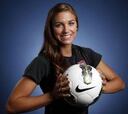 Alex Morgan, el icono del fútbol femenino cumple 26 años