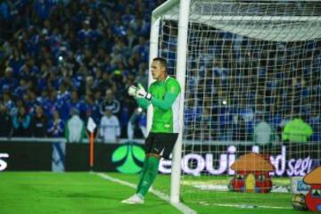 Los bogotanos se juegan el paso a semifinales ante Envigado. Federico Insúa logra su quinto gol con Millonarios.