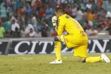 Porteros que pasaron sin pena ni gloria en el fútbol mexicano