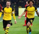 Reus devuelve al Dortmund al liderato de manera provisional
