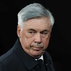Los fantasmas de Ancelotti