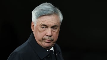Carlo Ancelotti.