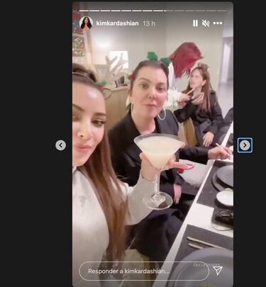 Rosala, una ms en la familia Kardashian junto a su amiga Kylie Jenner