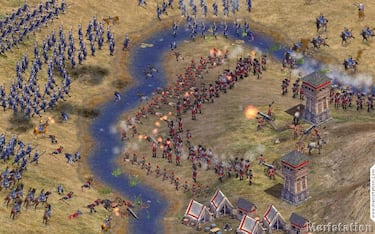 Rise of Nations: Thrones and Patriots (PC)