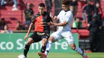 Colón golpeó en Santa Fe al escolta Talleres