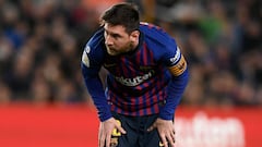 Messi needs fine-tuning ahead of Lyon test in Champions League