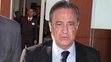 Florentino y Rosell rechazan jugar la Supercopa en China