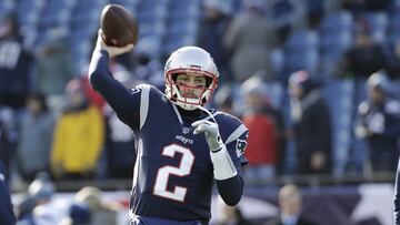 El quarterback fue liberado por los Colts el 21 de marzo, tras un año en el Lucas Oil Stadium donde solo inició un duelo por la lesión en el tobillo de Jacoby Brissett.