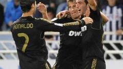 Los All Blacks de Mou