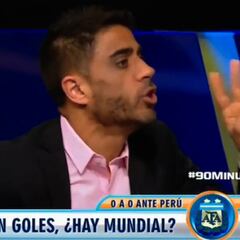 Duro palo a Messi: "Tu hijo pequeño patea más fuerte las faltas"