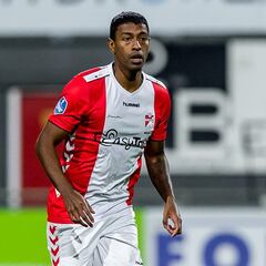 Araujo, galardonado en FC Emmen