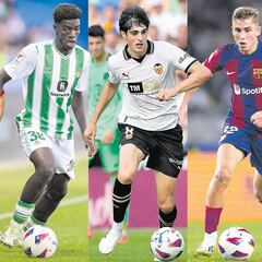 Contra la crisis, cantera