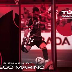 Mariño refuerza la portería del Albacete