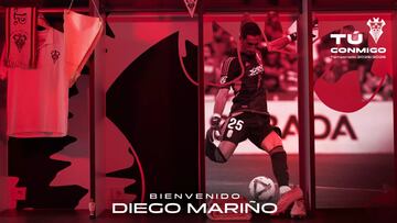 Mariño refuerza la portería del Albacete