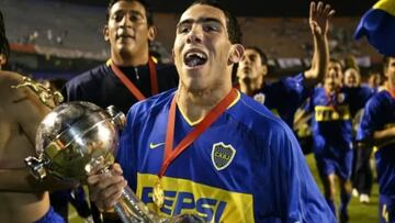 Dato Betwarrior: el registro que agiganta a Boca antes de la final de la Copa Libertadores en Brasil