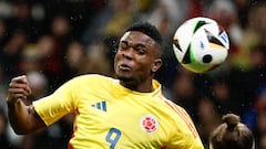 Estados Unidos - Colombia: apuestas, claves y favorito - 8/6/24