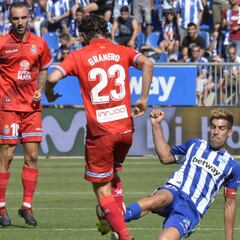 Vitoria: idéntico guion, pero distinto resultado