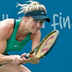 Halep y Svitolina alcanzan los cuartos de final en Cincinnati