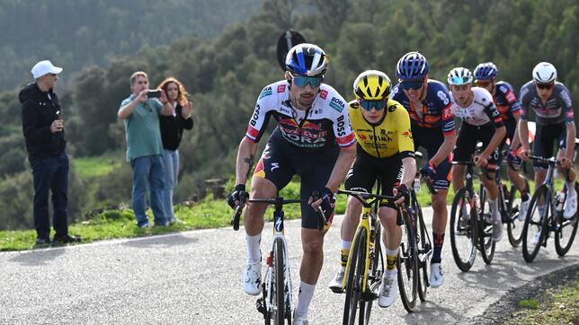 Una Volta a Catalunya estelar con sabor a Giro