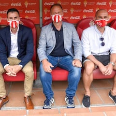 Cinco partidos de preparación tendrá el equipo de David Gallego