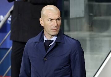 REAL MADRID  ZIDANE